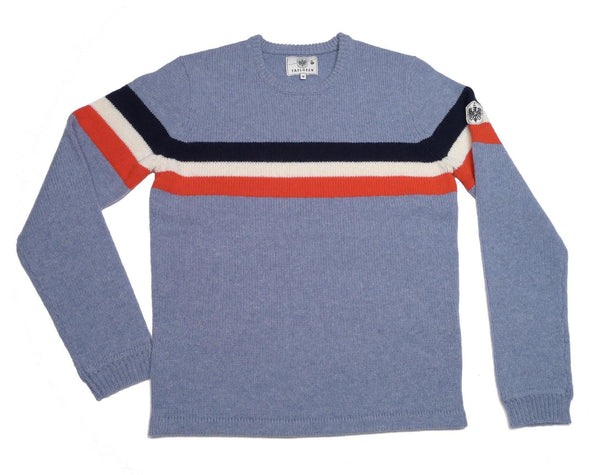 THE NORDIC SWEATER