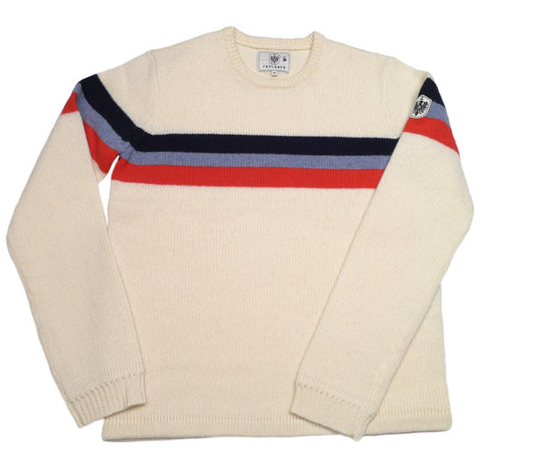 THE NORDIC SWEATER